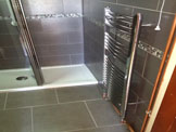 Shower Room, Eynsham, Oxfordshire, March 2013 - Image 7